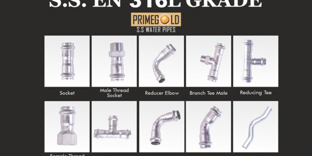 PVC Pipes and Fittings: The Ultimate Guide for Your Plumbing Needs