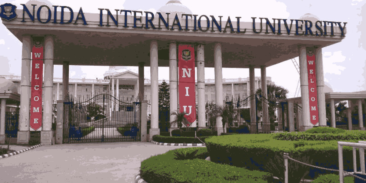 Noida International University: A Global Hub of Excellence and Innovation