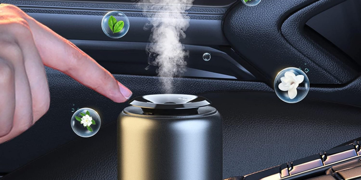 Global Car Air Freshener Market 2023 | Industry Outlook & Future Forecast Report Till 2032