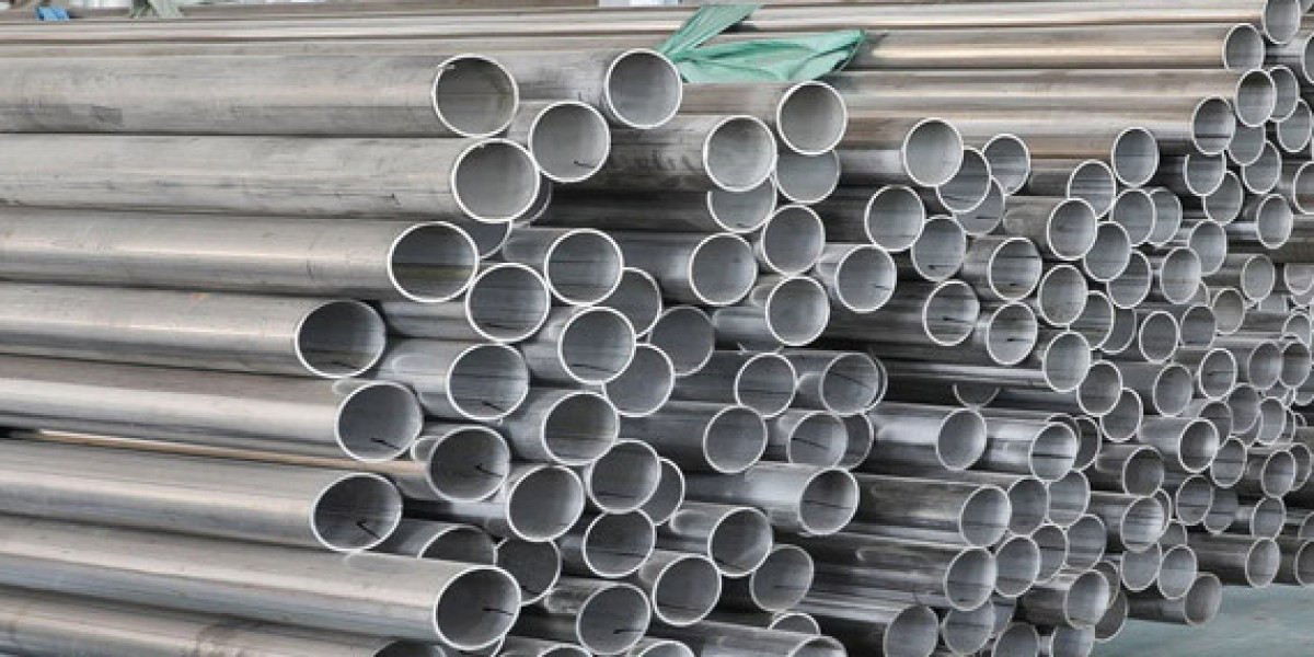 Stainless Steel 316Ti Welded Tubes Suppliers In India