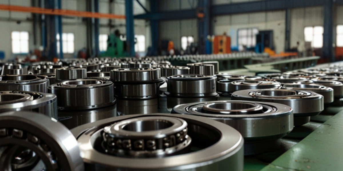 Ball Bearing Manufacturing Plant Project Report 2024: Setup Cost, Machinery Requirements and Raw Materials