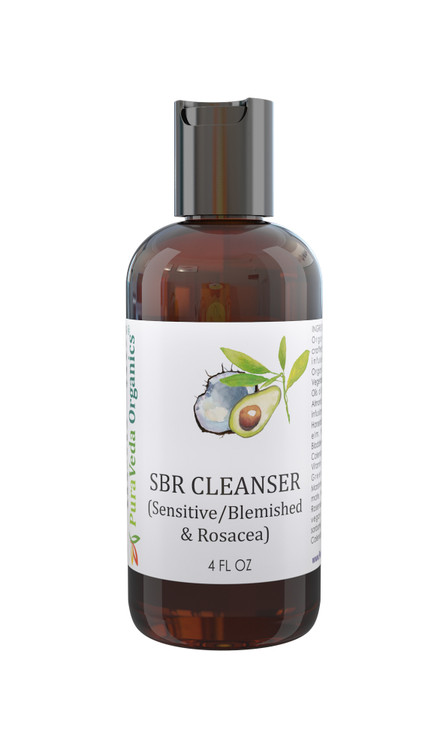 SBR Cleanser for Sensitive, Blemished, or Rosacea-Prone Skin