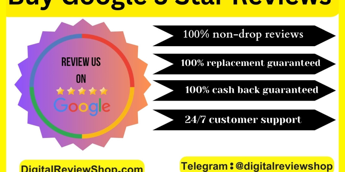 Buy Google 5 Star Reviews