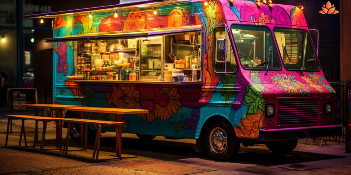 The Ultimate Guide to Choosing the Best Food Truck Manufacturers in UAE for Your Business