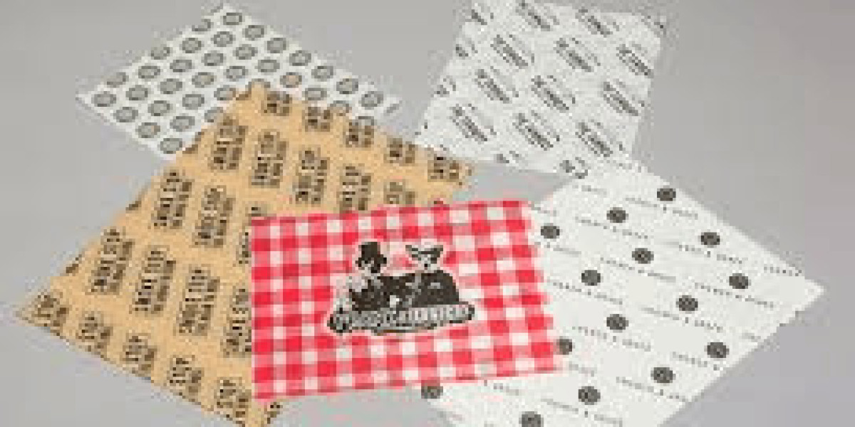 Transform Your Packaging with Custom Greaseproof Papers