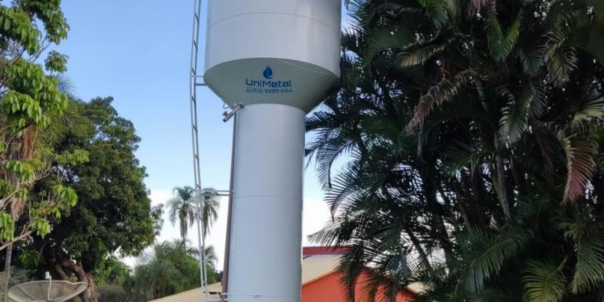 "5000-Gallon Water Tank: Secure Your Water Supply Today"