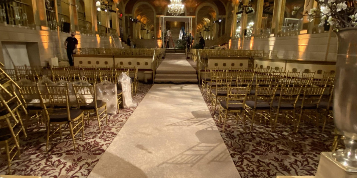 Why Dimitri Carpets is the Key to Event Perfection