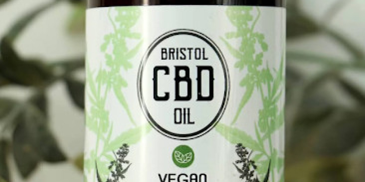 Bristol CBD Gummies UK : Naturally Relieve Tension with Premium CBD !