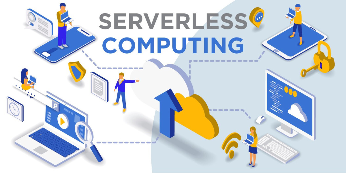 Serverless Computing Market to Develop New Growth Story: Emerging Segments is the Key