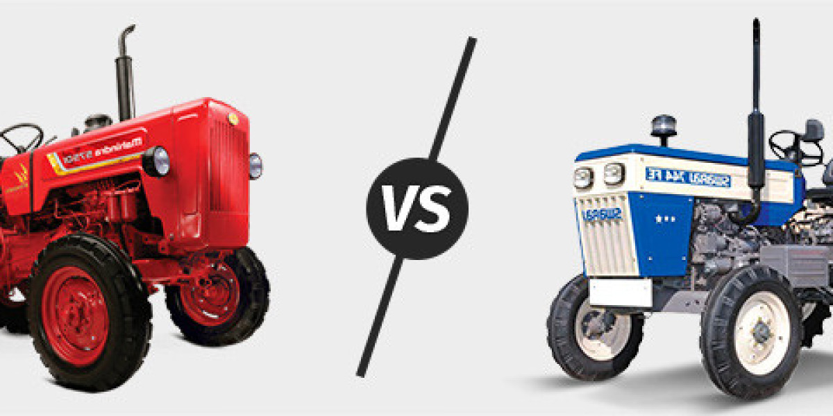 Five Best Tractor Models in India: Specifications and Uses