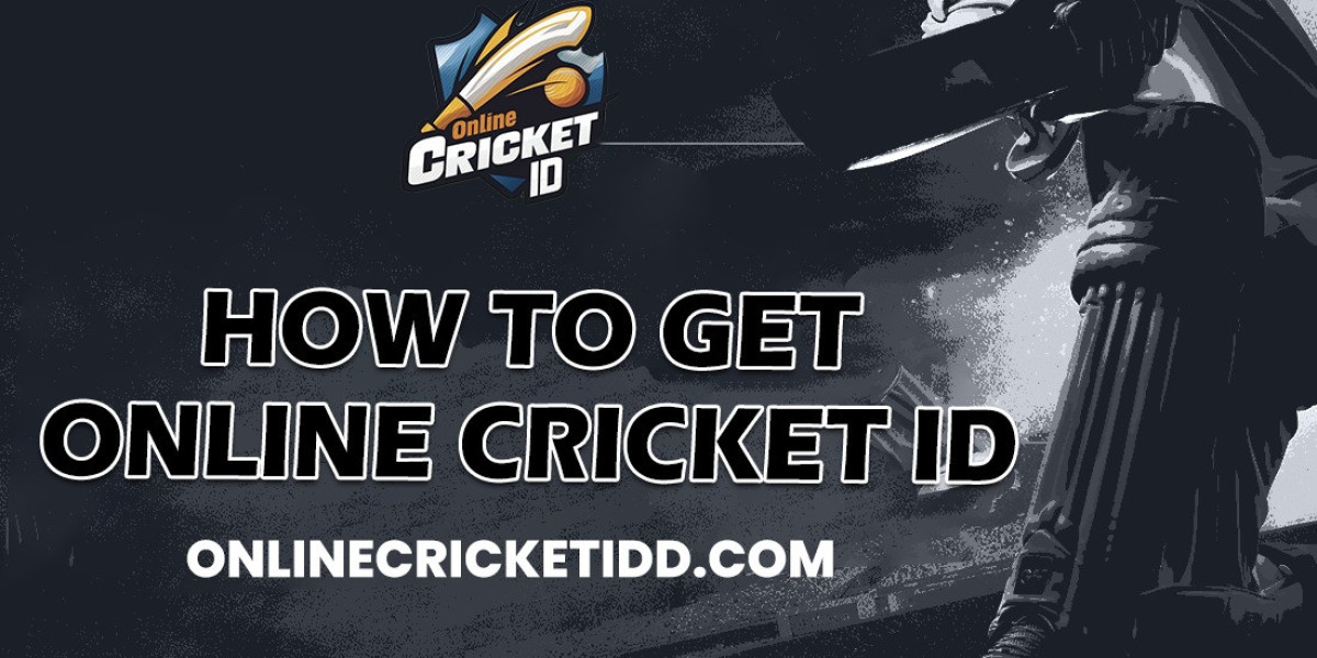 Online Cricket ID: The Benefits of Using an Online Cricket ID