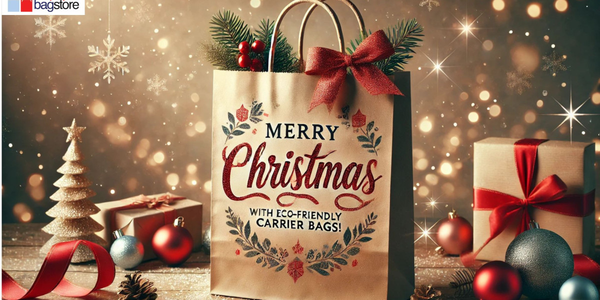 Choosing Coloured Paper Bags and Christmas Carrier Bags from Thepaperbagstore