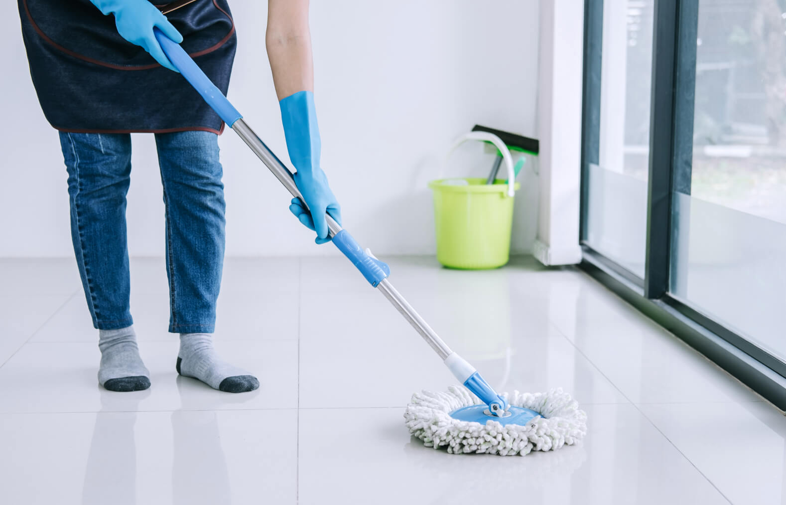 Move In/Move Out Cleaning – Cleaning Maid