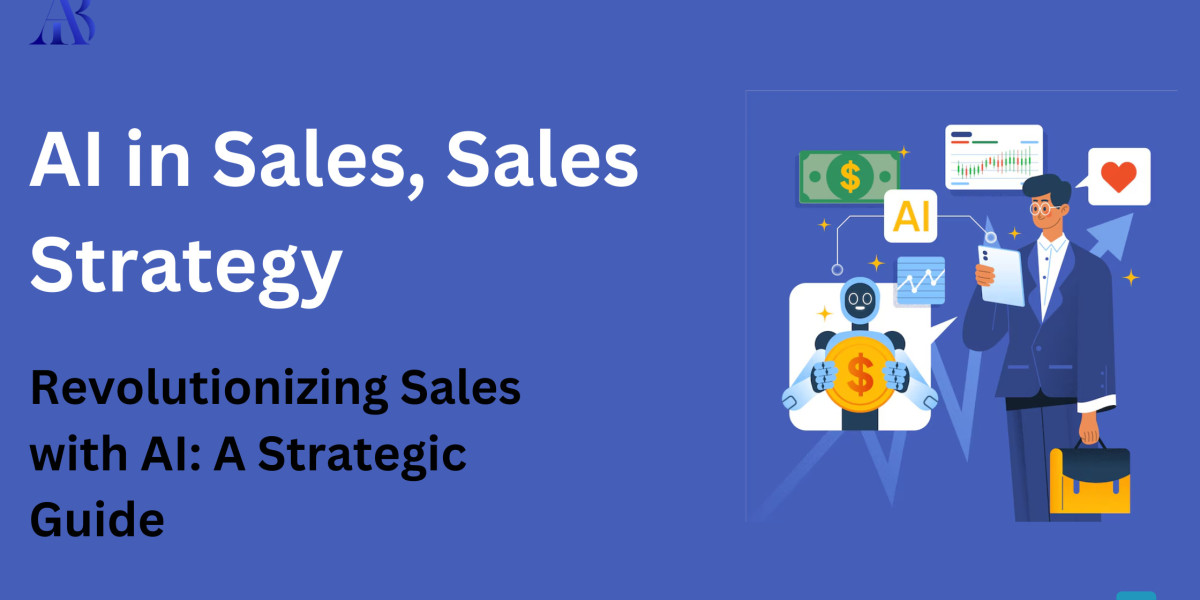 Revolutionizing Sales With AI: A Strategic Guide