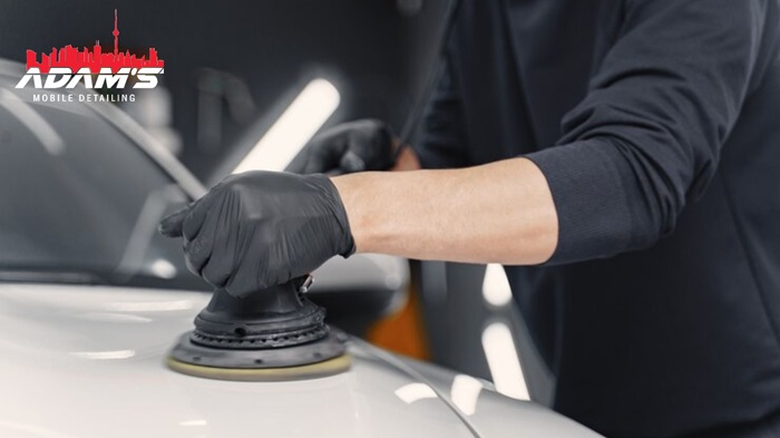 Mobile Detailing Services in Markham | Adams Mobile Detailing - Convenience & Quality Care - Adams