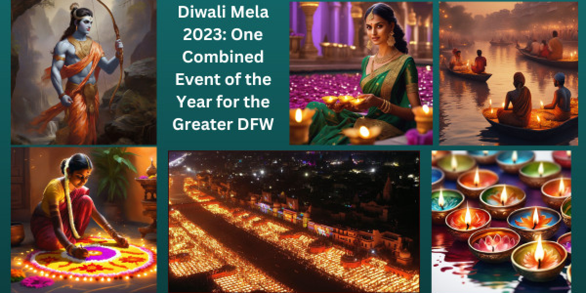 Diwali Mela: Embrace the Festival of Lights, Love, Traditions, and Unity