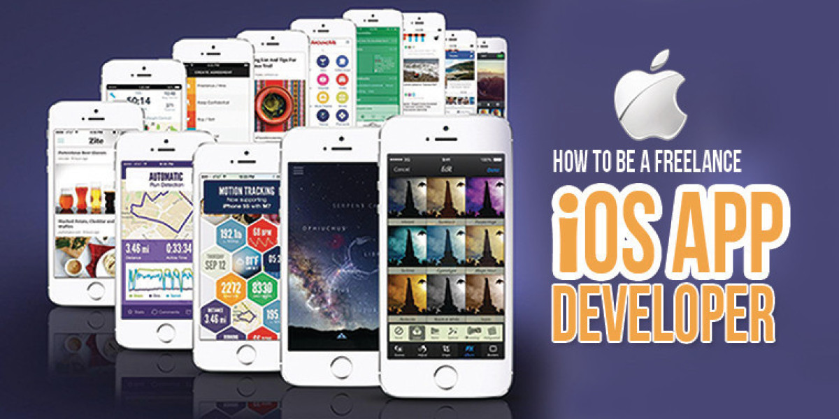 What is a Freelance iOS App Developer and Why Use One for Mobile App Development?