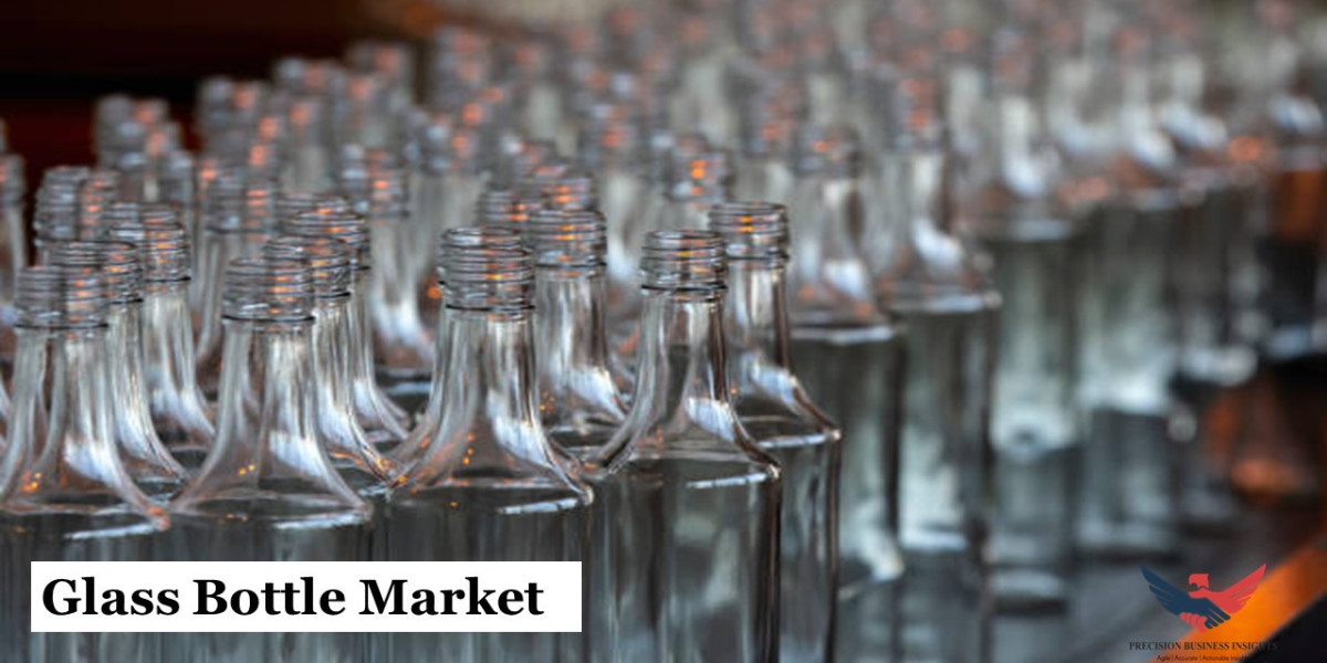 Glass Bottle Market Size, Price and Growth Report 2030