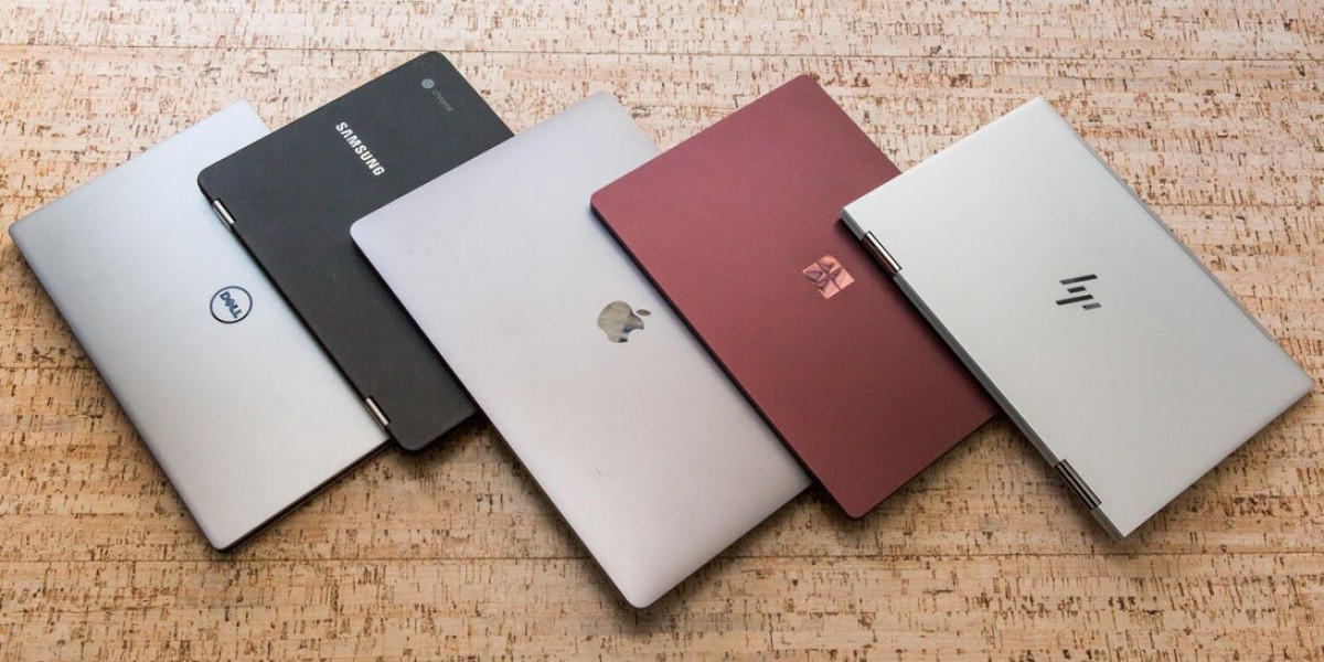 The Aesthetic Appeal of Refurbished Laptops