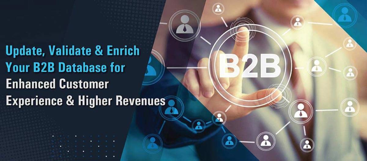 The Growing Importance of B2B Data Providers in India – Database Provider in India – 77 Data