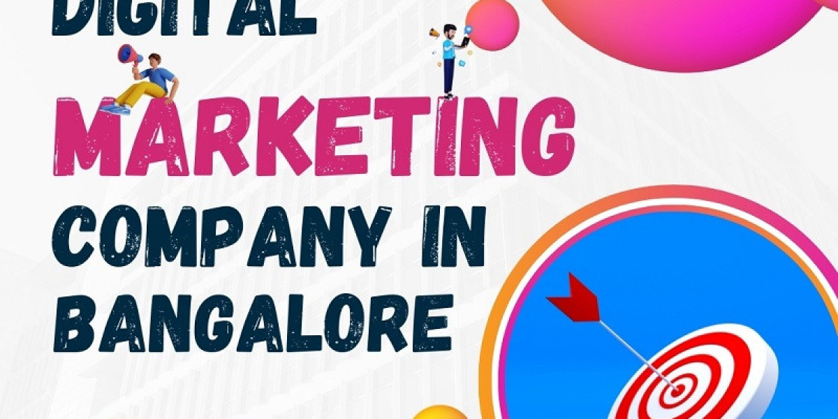 How Can a Digital Marketing Company in Bangalore Help Your Business?