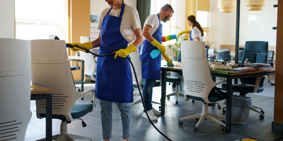  The Rise of Cleaning Services in Qatar: A Look at the Leading Cleaning Companies