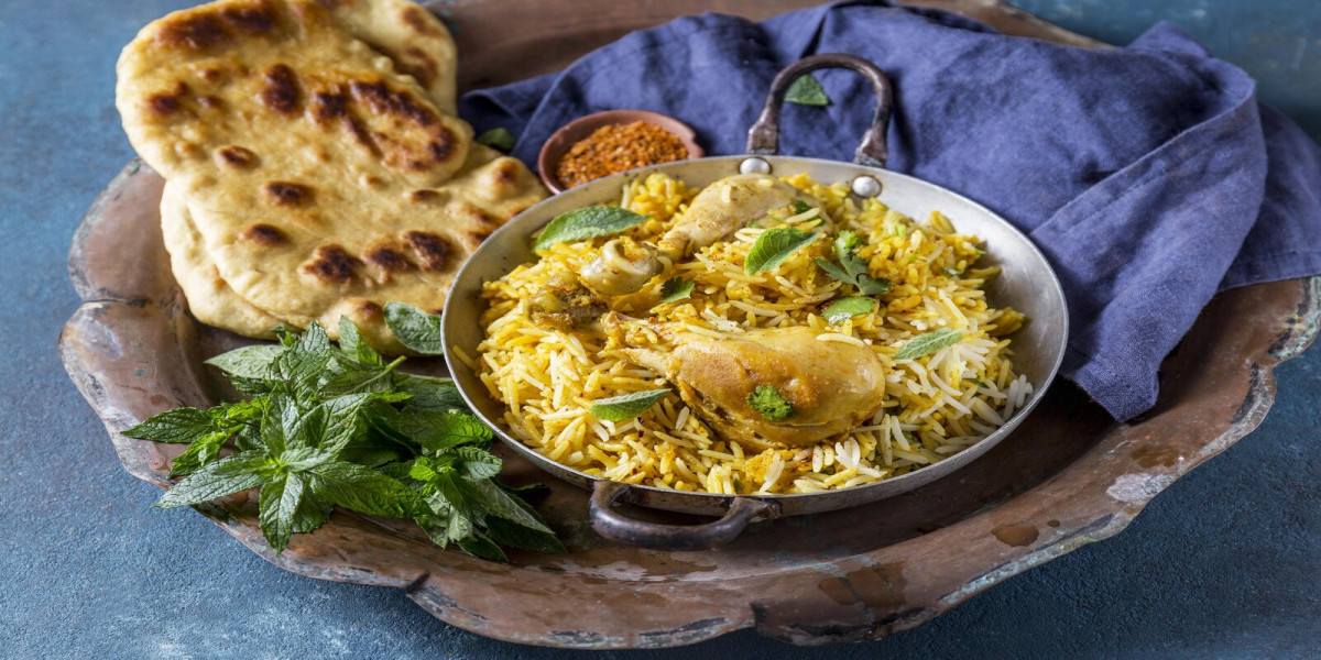 Experience the Best Biryani in Feltham: A Flavorful Indian Dining Adventure