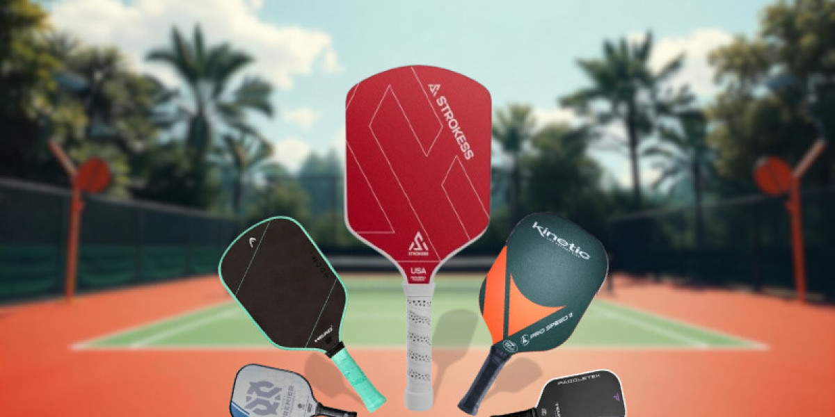 Top 10 Pickleball Paddles to Enhance Your Performance in Racquet Sports