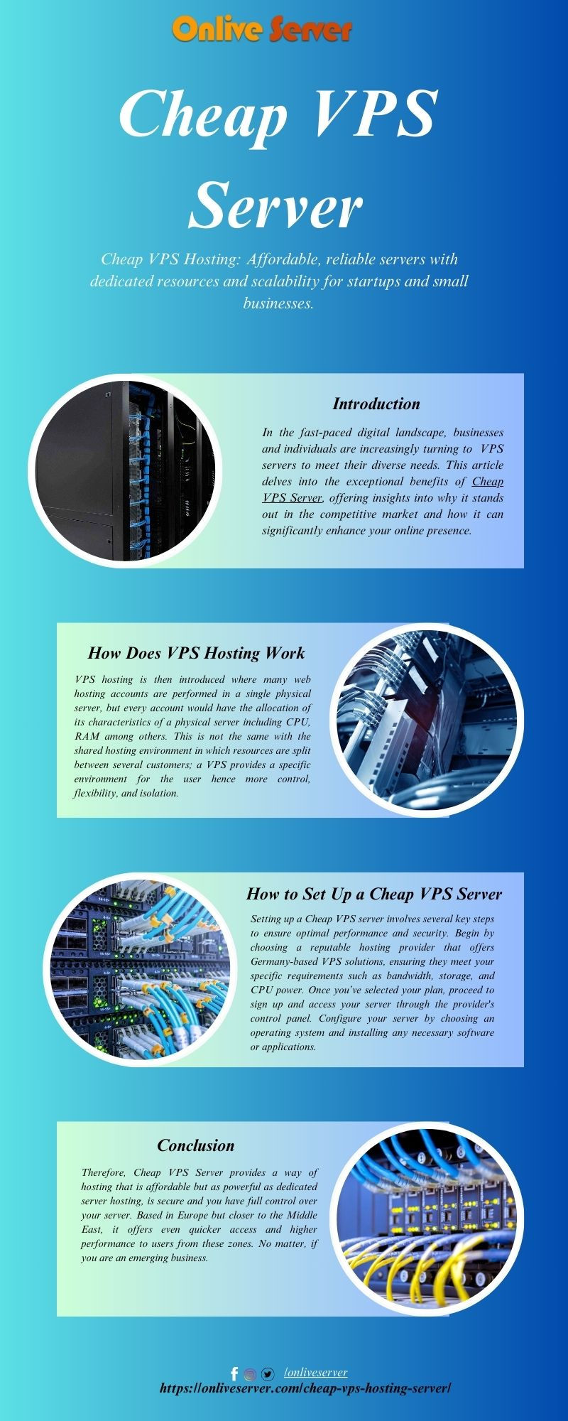 The Ultimate Guide to Choosing the Right Cheap VPS Server for Your Needs - Gifyu