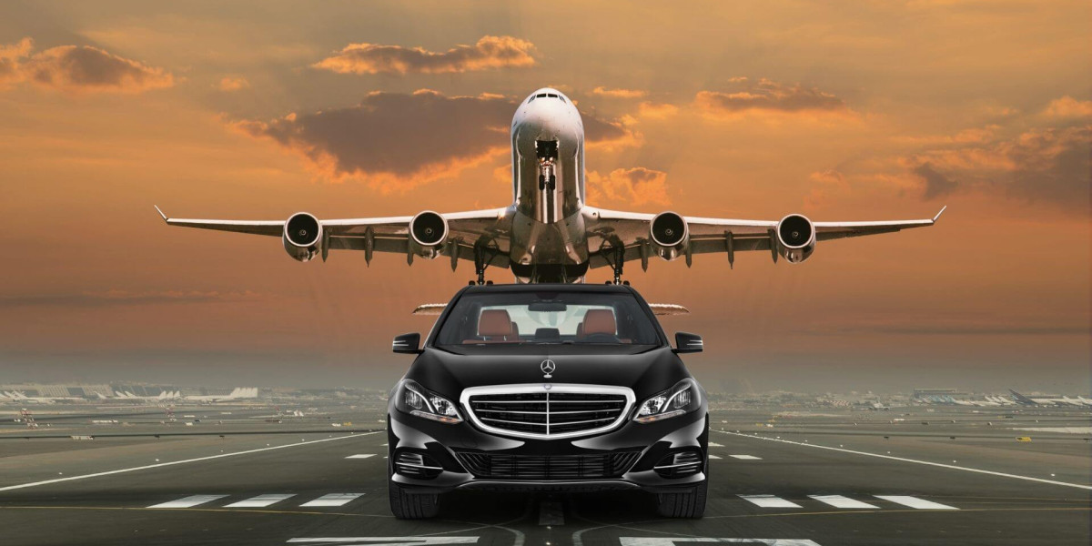 From Runway to Road: Reinventing Airport Transportation Services