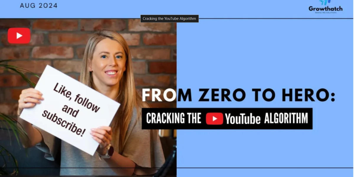 From Zero to Hero: Cracking the YouTube Algorithm