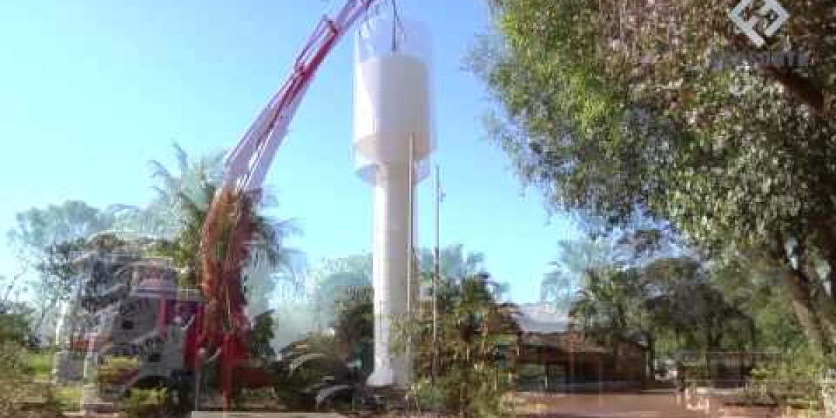 Importancia de una Sólida Estructura Metálica para Tanque de Agua Elevado