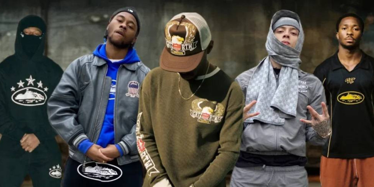 Rise of Corteiz Clothing: Deep Dive into the Streetwear Phenomenon