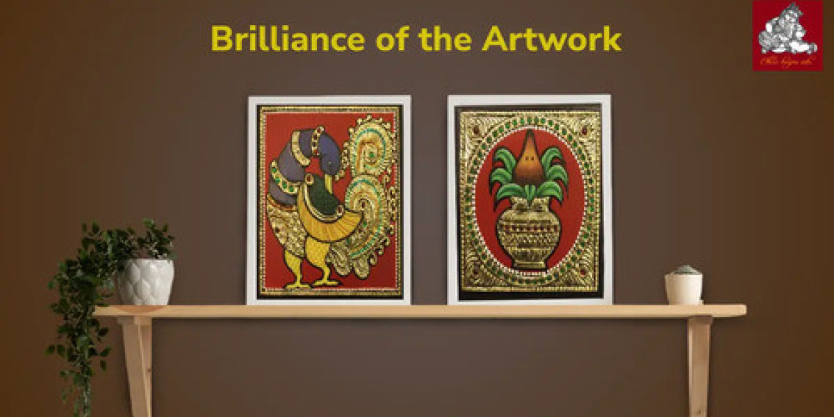 A Timeless Tradition of Indian Art