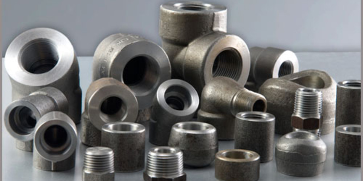 High Nickel Alloy Socketweld Fittings: A Durable Choice for Industrial Applications