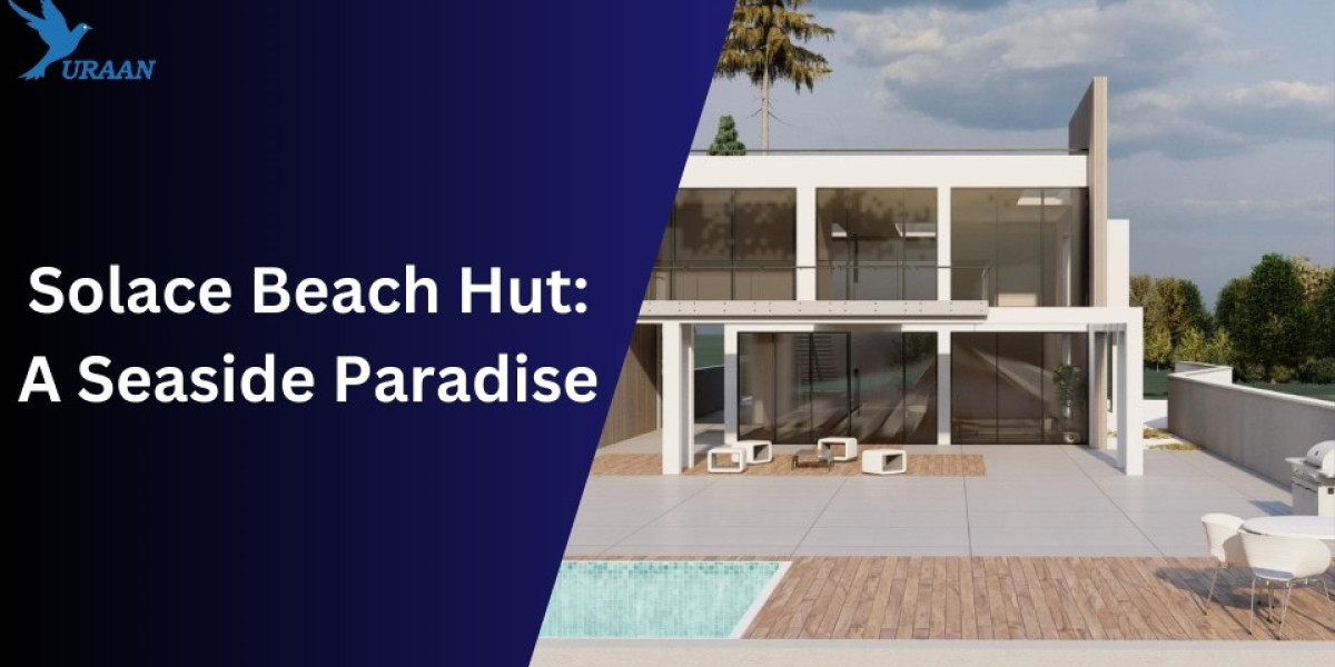 Solace Beach Hut: Your Serene Escape