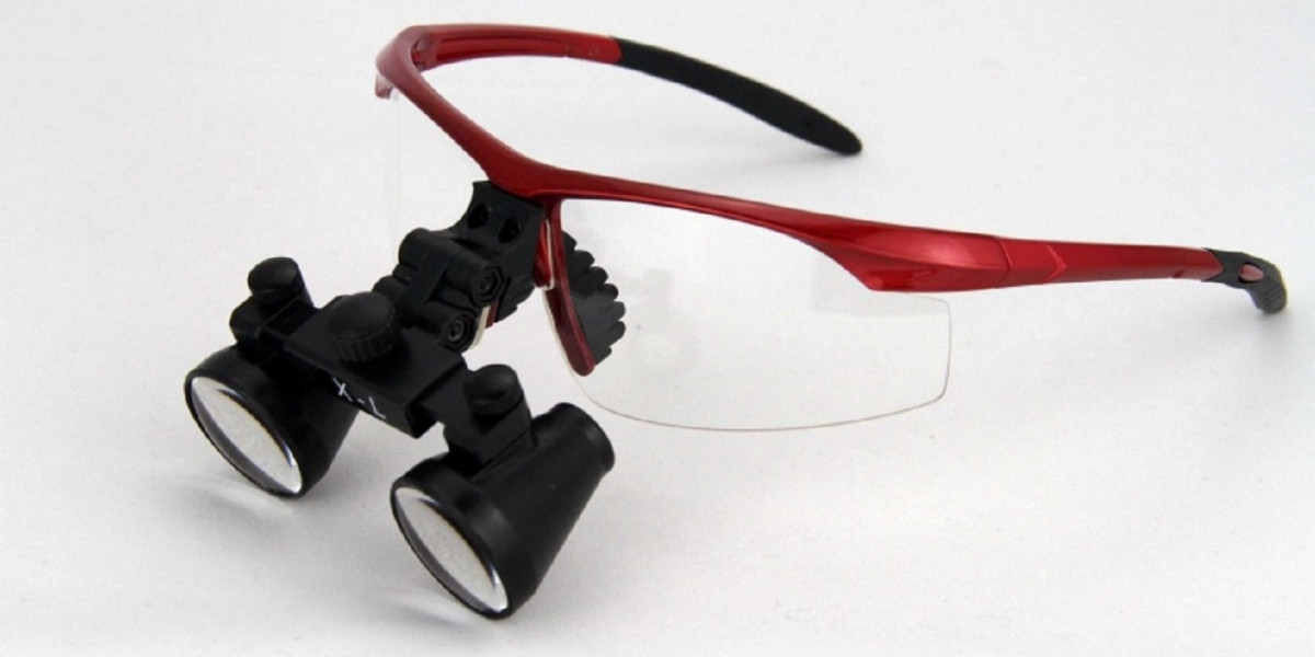 Dental Loupes Market Key Players, Dynamics & Latest Trades Report to 2032