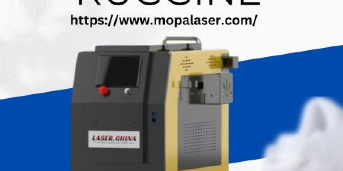 Pulizia Laser Ruggine: La Soluzione Efficace e Sostenibile di Mopalaser