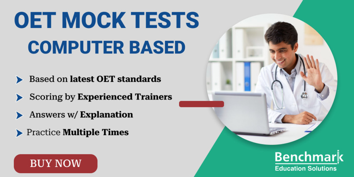 OET Mock Tests & Sample Tests