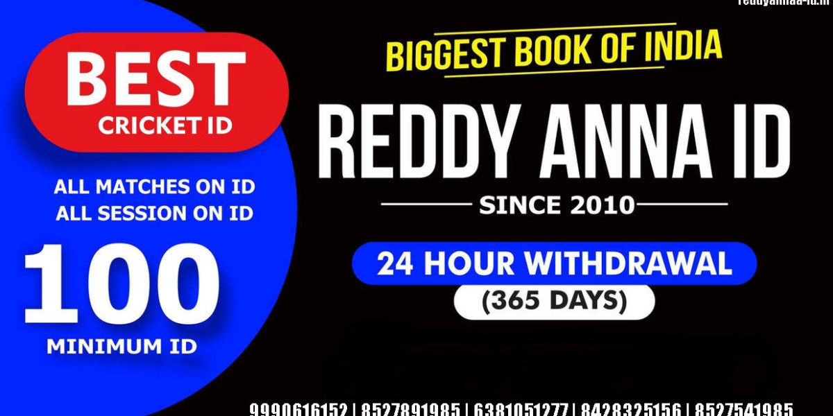 Reddy Anna's Online Exchange Cricket ID: The unlocking 2024 T20 Matches  Strategies