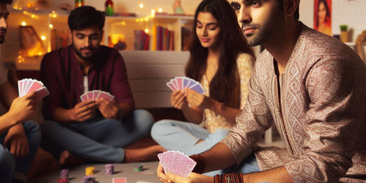 Teen Patti Master: The Ultimate Guide to Understanding the Game