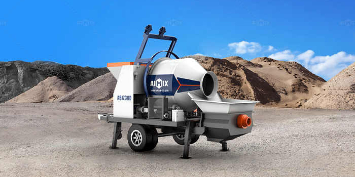 Tips for Finding a Suitable Concrete Pumping Machine for Sale