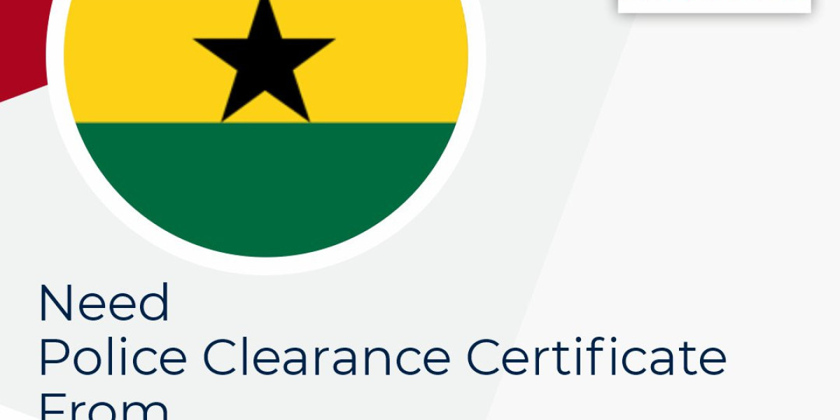 Ghana Police Clearance Certificate – Application Services