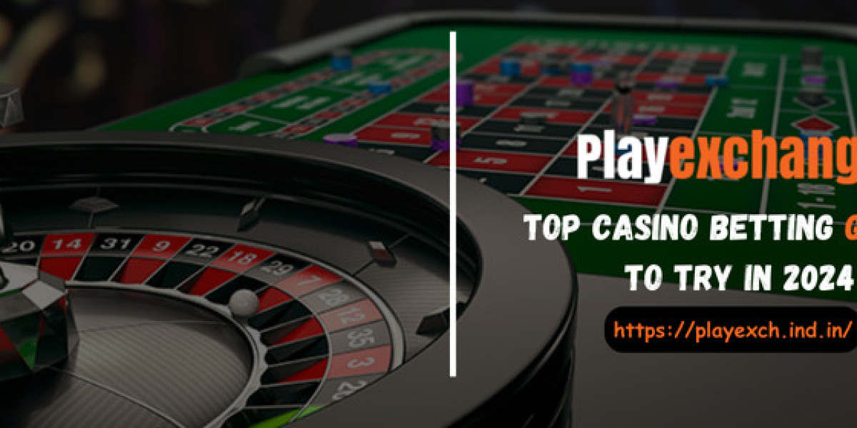 Casino Betting Games to Try in 2024