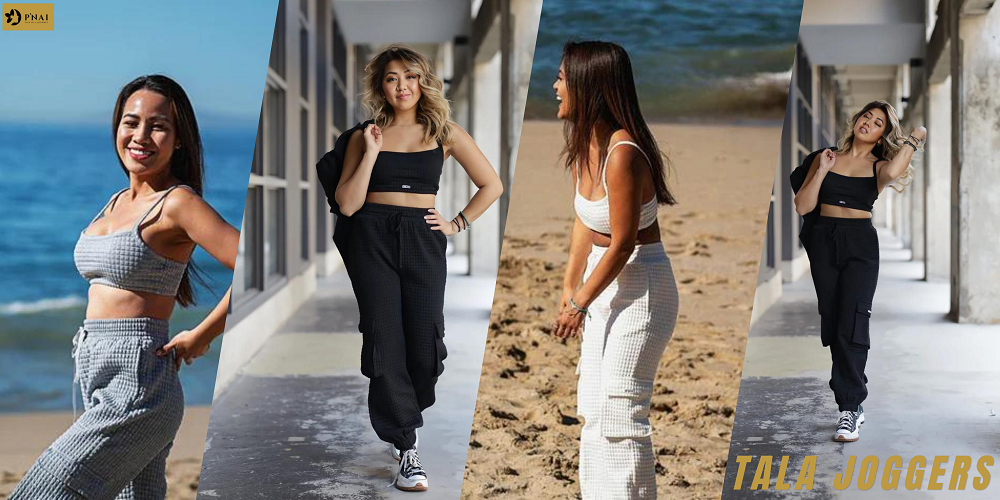 Elevate Your Style with the Latest Women's Jogger Sets