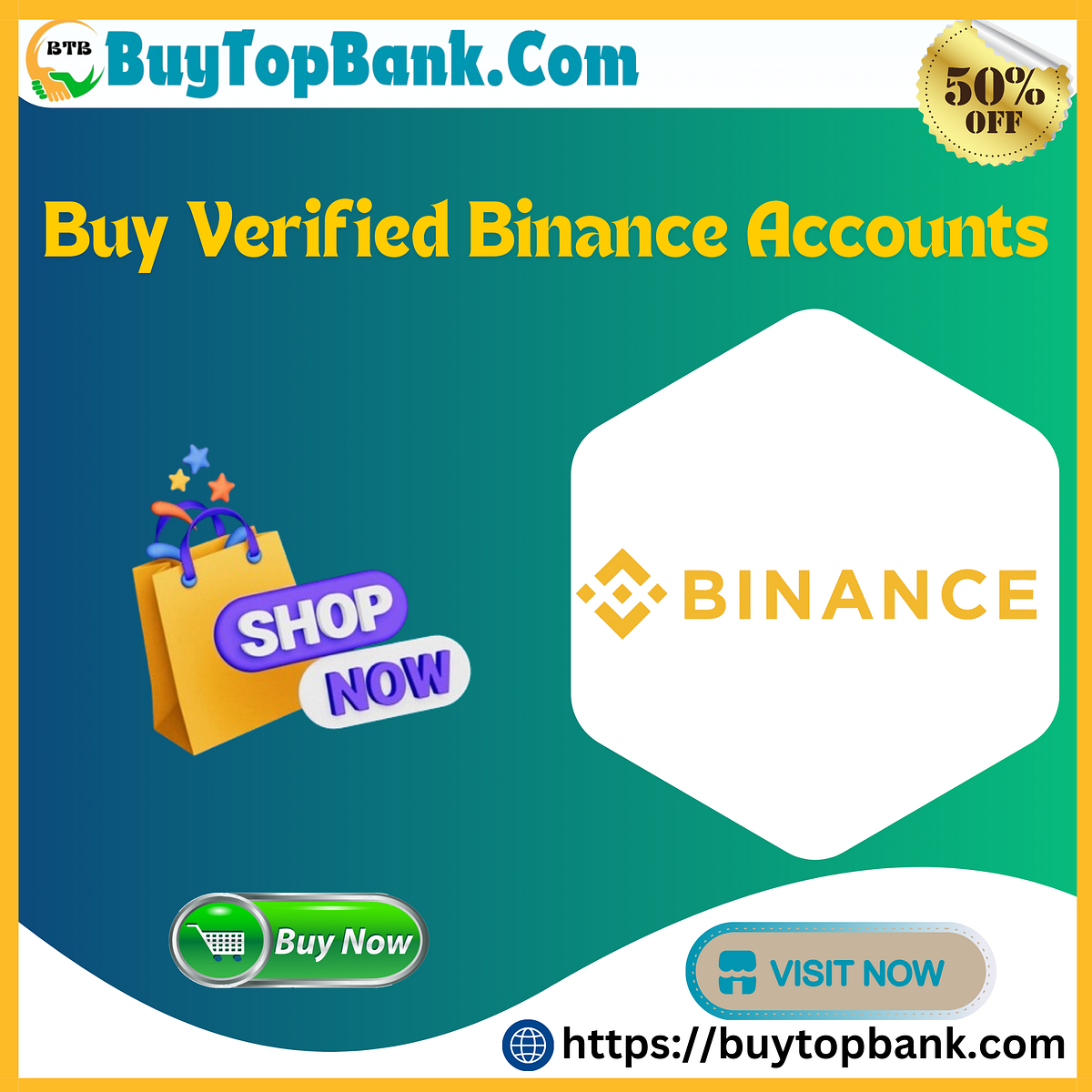 Best 3 Sites to Buy Verified Binance Account In This Years and 2025 | by Connie Slusher | Sep, 2024 | Medium