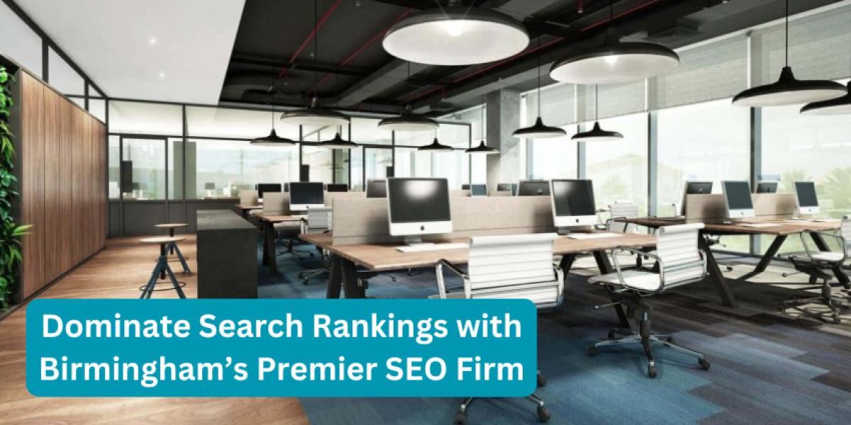 Dominate Search Rankings with Birmingham’s Premier SEO Firm