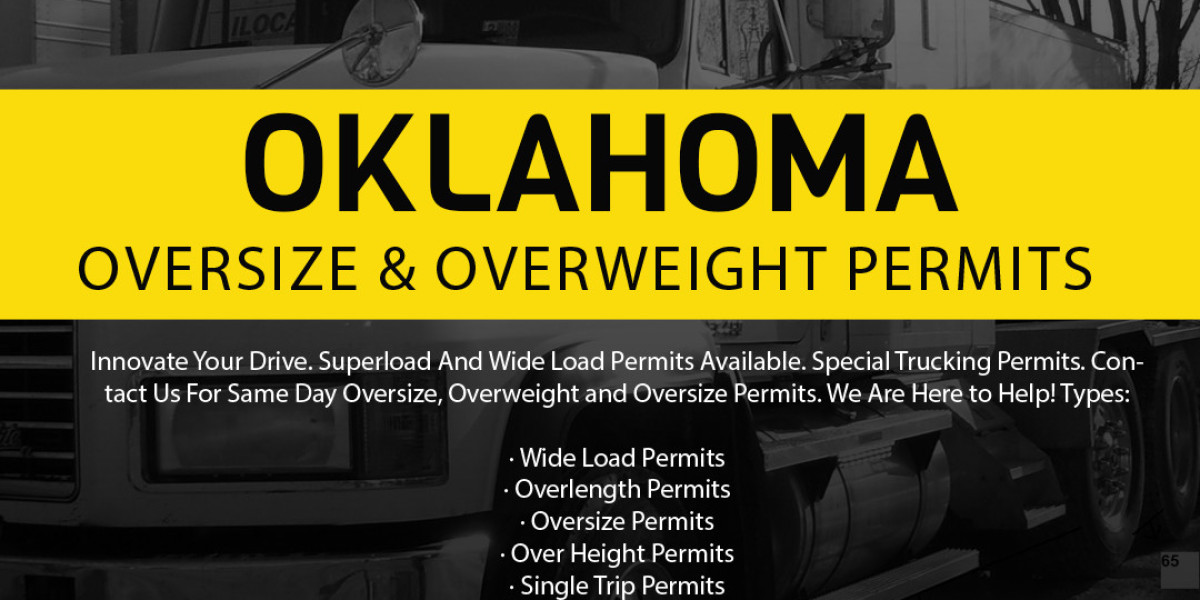 Book your Oklahoma Oversize Permits from Note Trucking Permit Agency, (949) 208-2371.