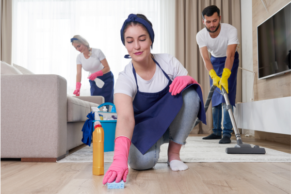 Top Cleaning Services in Kellyville - Spotless OZ +61 430 292 293